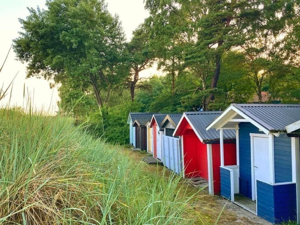 Beach House Істад Екстер'єр фото